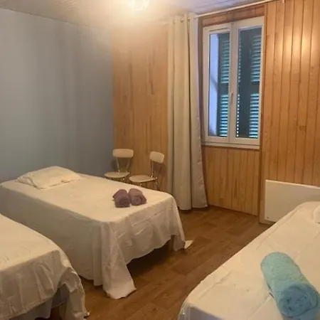 Escapade Ossau 4 Personnes A * Laruns